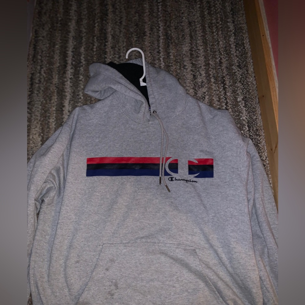 Champion xl hoodie